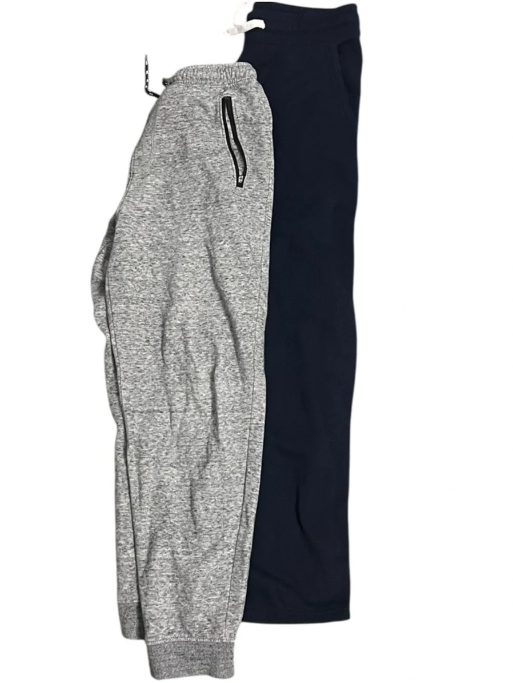 Boys Old Navy Sweatpants & Joggers 14/16 XL Gray Navy